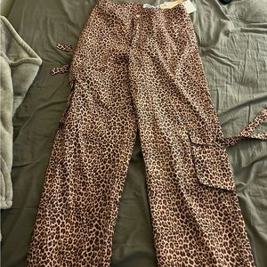 Tiger Mist long pants, never worn, medium. Straight leg